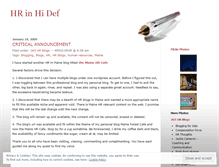 Tablet Screenshot of hrinhidef.wordpress.com