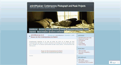 Desktop Screenshot of animamusicae.wordpress.com