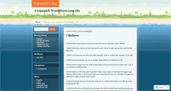 Desktop Screenshot of coffeegirlhb.wordpress.com