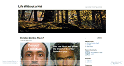 Desktop Screenshot of hambydammit.wordpress.com