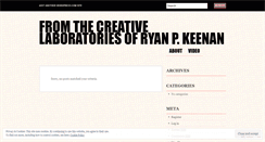 Desktop Screenshot of drawesomemakesfilms.wordpress.com