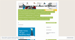 Desktop Screenshot of matthiaspenguin.wordpress.com