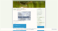 Desktop Screenshot of incem.wordpress.com