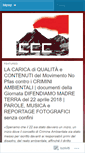 Mobile Screenshot of casacibernetica.wordpress.com