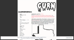 Desktop Screenshot of gurn.wordpress.com