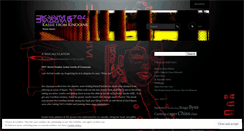 Desktop Screenshot of kassiefromkinooine.wordpress.com