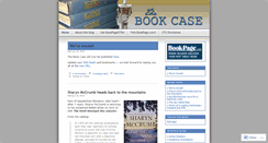 Desktop Screenshot of bookpage.wordpress.com