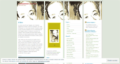 Desktop Screenshot of ilgiapponesecannibale.wordpress.com