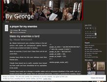 Tablet Screenshot of grovny.wordpress.com