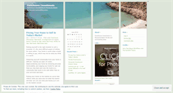 Desktop Screenshot of floridaforeclosureinvestments.wordpress.com
