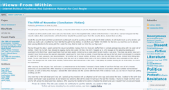 Desktop Screenshot of jeremiasx.wordpress.com