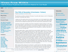 Tablet Screenshot of jeremiasx.wordpress.com