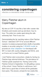 Mobile Screenshot of consideringcopenhagen.wordpress.com