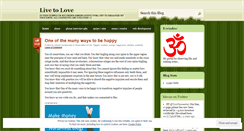 Desktop Screenshot of kievanword.wordpress.com