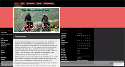 Desktop Screenshot of gerteneva.wordpress.com