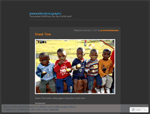 Tablet Screenshot of jesswalterphotography.wordpress.com