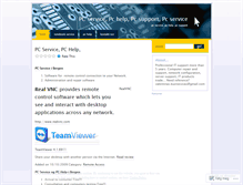Tablet Screenshot of pchelpjer.wordpress.com