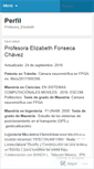 Mobile Screenshot of blogdigital1.wordpress.com