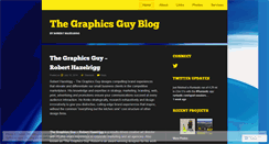 Desktop Screenshot of jrgraphx.wordpress.com