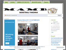 Tablet Screenshot of mambobasketball.wordpress.com