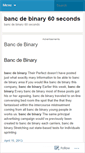 Mobile Screenshot of ceemea.bancdebinary60seconds.wordpress.com