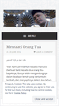 Mobile Screenshot of iwantrisno.wordpress.com