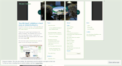 Desktop Screenshot of mirjamtoldam.wordpress.com