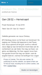 Mobile Screenshot of dickdreschler.wordpress.com