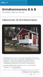 Mobile Screenshot of grindhammaren.wordpress.com