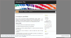 Desktop Screenshot of pimdikkers.wordpress.com