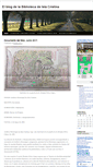Mobile Screenshot of biblioislacristina.wordpress.com