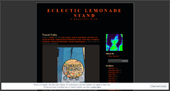 Desktop Screenshot of eclecticlemonadestand.wordpress.com