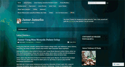 Desktop Screenshot of bectbexty.wordpress.com