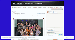 Desktop Screenshot of erwannugroho.wordpress.com