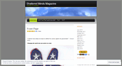 Desktop Screenshot of nemo235.wordpress.com