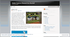 Desktop Screenshot of mtdjaxx.wordpress.com