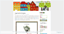 Desktop Screenshot of jscrapbug.wordpress.com