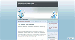 Desktop Screenshot of catwc.wordpress.com