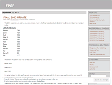 Tablet Screenshot of fpgp.wordpress.com