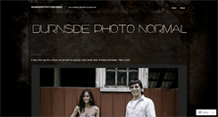 Desktop Screenshot of burnsidephotonormal.wordpress.com