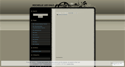 Desktop Screenshot of femininemuscles.wordpress.com