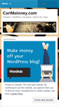 Mobile Screenshot of carlmaloney.wordpress.com