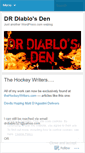 Mobile Screenshot of drdiablo.wordpress.com