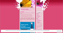 Desktop Screenshot of natulcien1.wordpress.com