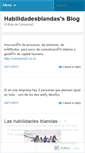 Mobile Screenshot of habilidadesblandas.wordpress.com