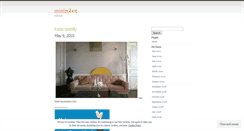 Desktop Screenshot of minirobot.wordpress.com