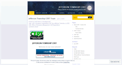 Desktop Screenshot of jefftwpcert.wordpress.com