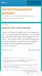 Mobile Screenshot of helihello.wordpress.com