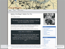 Tablet Screenshot of fogofwargames.wordpress.com