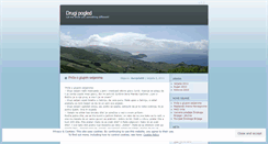 Desktop Screenshot of drugipogled.wordpress.com